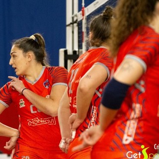 VOLLEY B-F / Mondovì Volley, a Vigevano per rialzare la testa: sfida alla seconda della classe