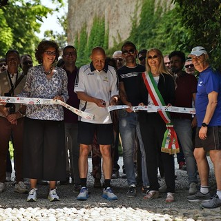 Al Castello della Manta tra sport, arte e natura per tutti
