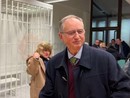 Mario Roggero, 71 anni, in tribunale ad Asti