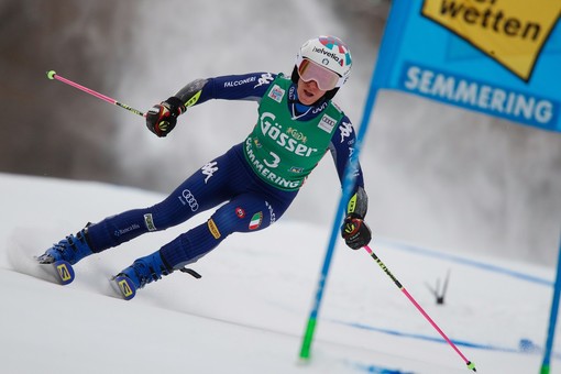 Sci alpino femminile, Coppa del mondo: incognita meteo a Jasna, invertito il programma