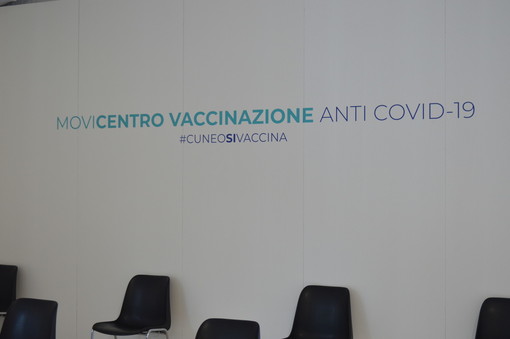 Sono scesi a 630mila i piemontesi che non hanno ancora aderito alla campagna vaccinale