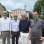 Al Santuario di Valmala i colori di Marina Falco con “In primis…” Al Santuario di Valmala i colori di Marina Falco con “In primis…”