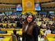Una studentessa dell'ISS Alberghiero "Donadio" di Dronero alle Nazioni Unite di New York Una studentessa dell'ISS Alberghiero "Donadio" di Dronero alle Nazioni Unite di New York