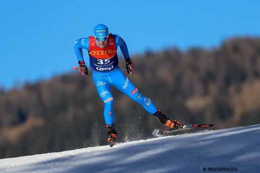 SCI DI FONDO / Martino Carollo 14° nella 50 km a skating di Oslo-Holmenkollen