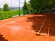 Il campo da tennis di Murazzano