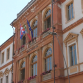 Il Municipio di Savigliano