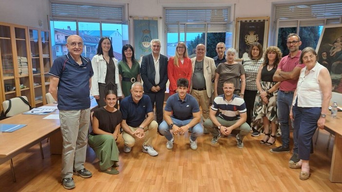 Presentato il progetto elettrocardiografo in Consiglio comunale