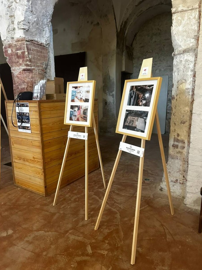 Caraglio, la rete “Maraman” si racconta in mostra Caraglio, la rete “Maraman” si racconta in mostra
