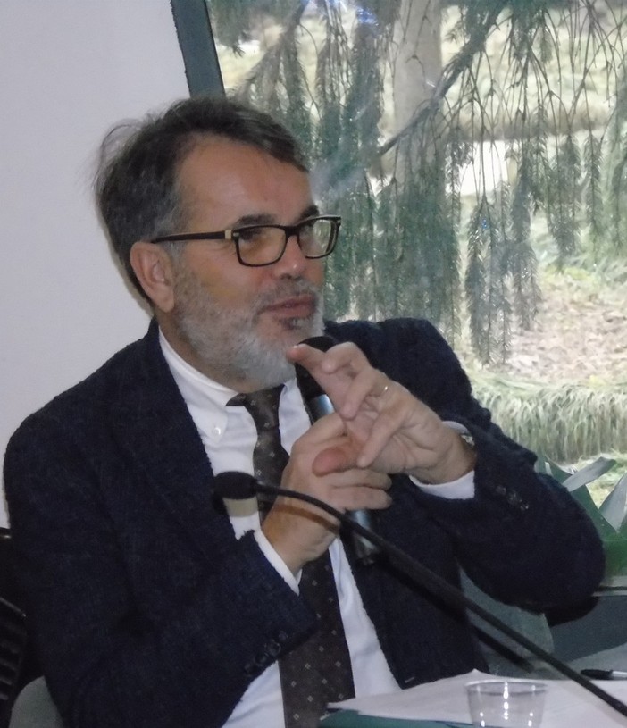 Il presidente Marcello Cavallo Il presidente Marcello Cavallo