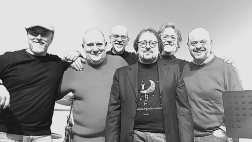 Il Concerto "Mistral For Ail" arriva a Narzole Il Concerto "Mistral For Ail" arriva a Narzole