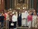 Bra, al Santuario della Madonna dei fiori l'omaggio a monsignor Gianni Manzone Bra, al Santuario della Madonna dei fiori l'omaggio a monsignor Gianni Manzone