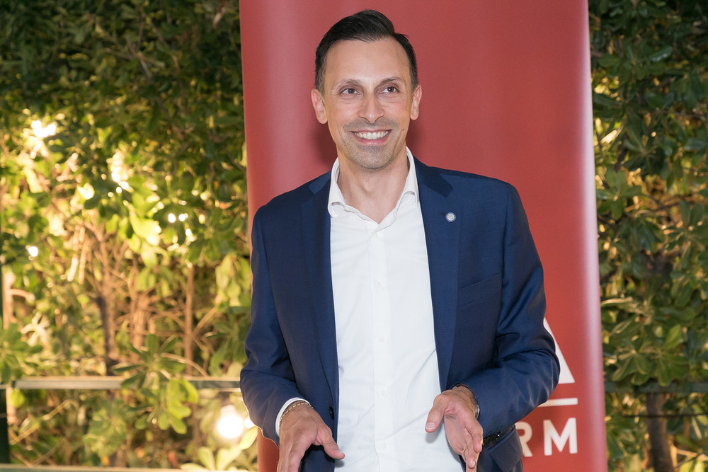 L'avvocato Marco Sebastiano Accorrà, esperto in consulenza legale e compliance aziendale con particolare attenzione a privacy, nuove tecnologie e intelligenza artificiale