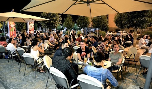 Alba ci riprova: sabato 3 ottobre "Fino all’Alba", la Notte Bianca prima del Palio Alba ci riprova: sabato 3 ottobre "Fino all’Alba", la Notte Bianca prima del Palio