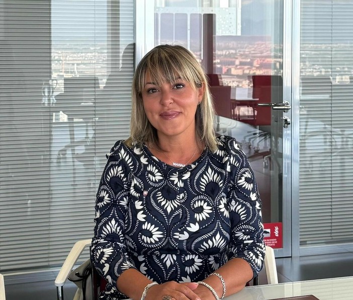 L'assessore Maria Chiarelli L'assessore Maria Chiarelli