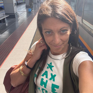 Giulia Marro (AVS) sul nuovo orario ferroviario Cuneo–Torino: "Continuano le penalizzazioni per pendolari, serve una programmazione chiara" Giulia Marro (AVS) sul nuovo orario ferroviario Cuneo–Torino: "Continuano le penalizzazioni per pendolari, serve una programmazione chiara"