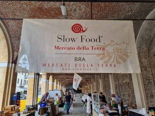 Il mercato della Terra di Bra Il mercato della Terra di Bra