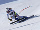 Sci alpino femminile, Coppa del mondo - St. Moritz scopre il parallelo, Marta Bassino con il pettorale 52
