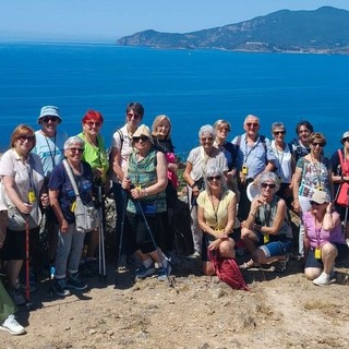 Dalla Maremma all’Isola del Giglio, l’Unitre Moretta chiude l’anno accademico con un viaggio da ricordare