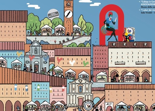 Mondovì pronta per la 58ª Mostra dell’Artigianato Artistico Mondovì pronta per la 58ª Mostra dell’Artigianato Artistico
