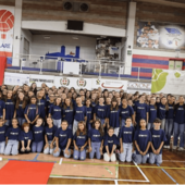 PALLAVOLO / Mondovì Volley, al via la stagione con il “Puma Start”: sabato 12 al Palamanera festa di tutto il movimento rossoblù PALLAVOLO / Mondovì Volley, al via la stagione con il “Puma Start”: sabato 12 al Palamanera festa di tutto il movimento rossoblù