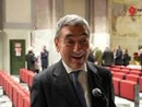 Natale, gli auguri del prefetto di Cuneo Mariano Savastano [VIDEO]