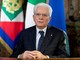 Il Presidente della Repubblica Sergio Mattarella