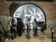 Visitatori al Museo Civico della Stampa di Mondovì