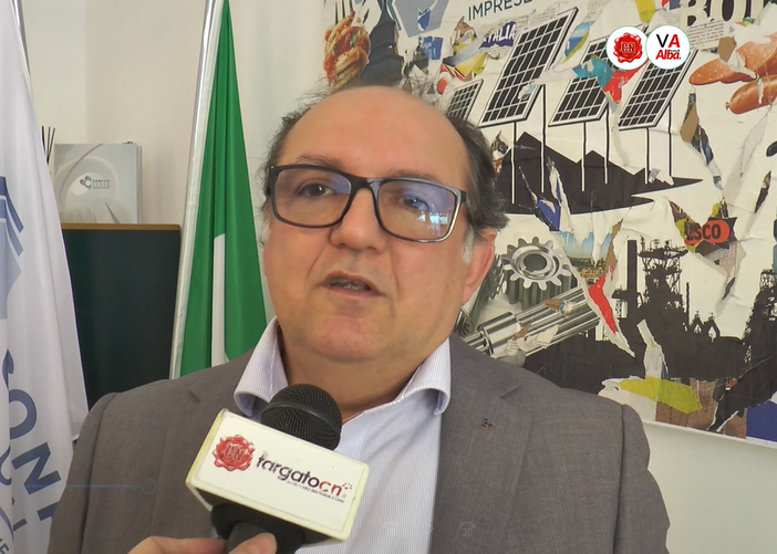 Massimo Marengo nominato referente nazionale dell'energia in Confapi [VIDEO]