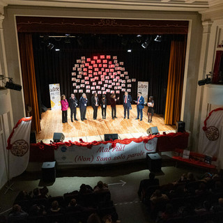 A Cuneo lo spettacolo “Mai più! (non) sono solo parole” per dire ‘no’ alla violenza sulle donne