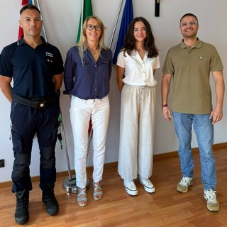 Manta completa l'organico della Polizia Locale: arriva Chiara Cavigliasso