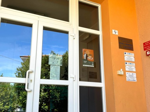 La Scuola Primaria Calleri, insieme con la secondaria Cordero, usufruiranno della pista di atletica La Scuola Primaria Calleri, insieme con la secondaria Cordero, usufruiranno della pista di atletica