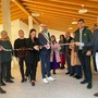 Stamattina l'inaugurazione del nuovo spazio