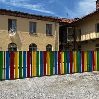 Il nuovo asilo nido comunale di Manta
