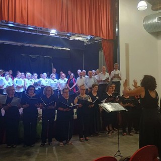 Moretta, il Festival dei Cori incanta il pubblico per la festa di San Giovanni