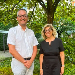 Matteo Ravera nuovo presidente dell’Assemblea dei Sindaci del Consorzio Socio Assistenziale del Cuneese Matteo Ravera nuovo presidente dell’Assemblea dei Sindaci del Consorzio Socio Assistenziale del Cuneese