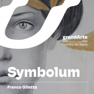 A Manta “Symbolum”, i volti di Franco Giletta tra visibile e invisibile