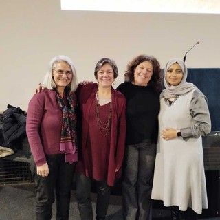 Un incontro sulle donne e le religioni abramitiche per gli studenti del liceo Arimondi di Savigliano Un incontro sulle donne e le religioni abramitiche per gli studenti del liceo Arimondi di Savigliano