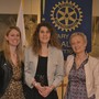 Maria Carla Mantovani, Chiara Fissore e Piera Arata Maria Carla Mantovani, Chiara Fissore e Piera Arata
