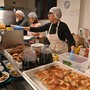 La mensa della Caritas diocesana