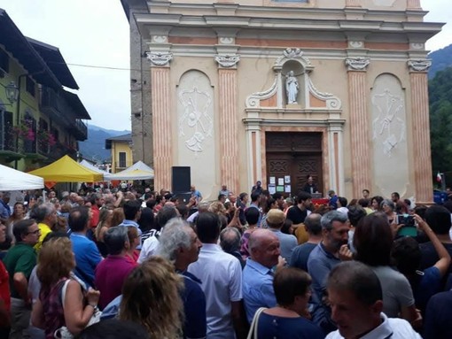 Monterosso Grana festeggia i 10 anni della Bodi Fest: domenica 16 agosto la mostra-mercato delle tipicità d'Oc Monterosso Grana festeggia i 10 anni della Bodi Fest: domenica 16 agosto la mostra-mercato delle tipicità d'Oc