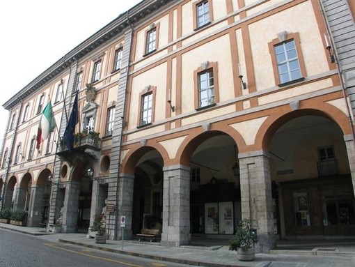 Il Municipio di Cuneo