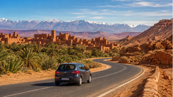Marocco in auto: la nuova meta low cost per gli italiani che amano viaggiare senza pacchetto Marocco in auto: la nuova meta low cost per gli italiani che amano viaggiare senza pacchetto