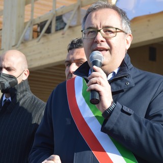 Il sindaco Marco Gallo - foto di: Simone Giraudi