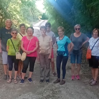 Manta: si conclude il ciclo primaverile dei Gruppi di cammino. Appuntamento al 21 settembre