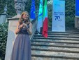 Rotary Saluzzo, serata dell'insediamento del nuovo presidente Giuseppe Sapino- Foto Luigi Fassino