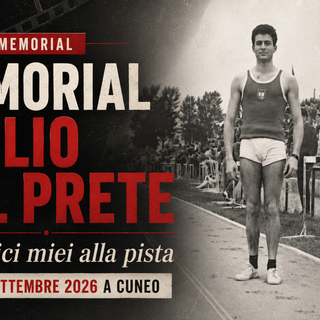 A Cuneo il 1° Memorial Duilio Del Prete A Cuneo il 1° Memorial Duilio Del Prete