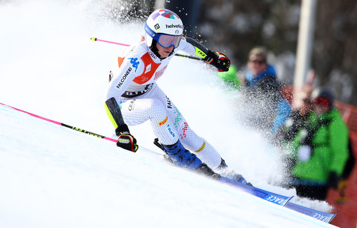 Sci alpino femminile - Le slalomgigantiste di Coppa del mondo in Val di Fassa fino a mercoledì 19