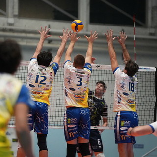 VOLLEY / A Valenza la prima sconfitta stagionale del Monge-Gerbaudo Savigliano