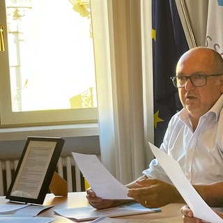 Il presidente di Confapi Cuneo Massimo Marengo Il presidente di Confapi Cuneo Massimo Marengo