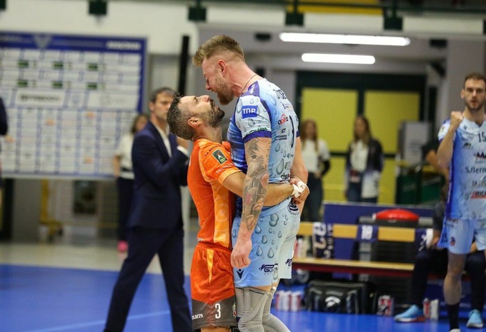 Gli highlights di Vero Volley Monza – Cuneo: occasione sprecata per i piemontesi! [VIDEO]